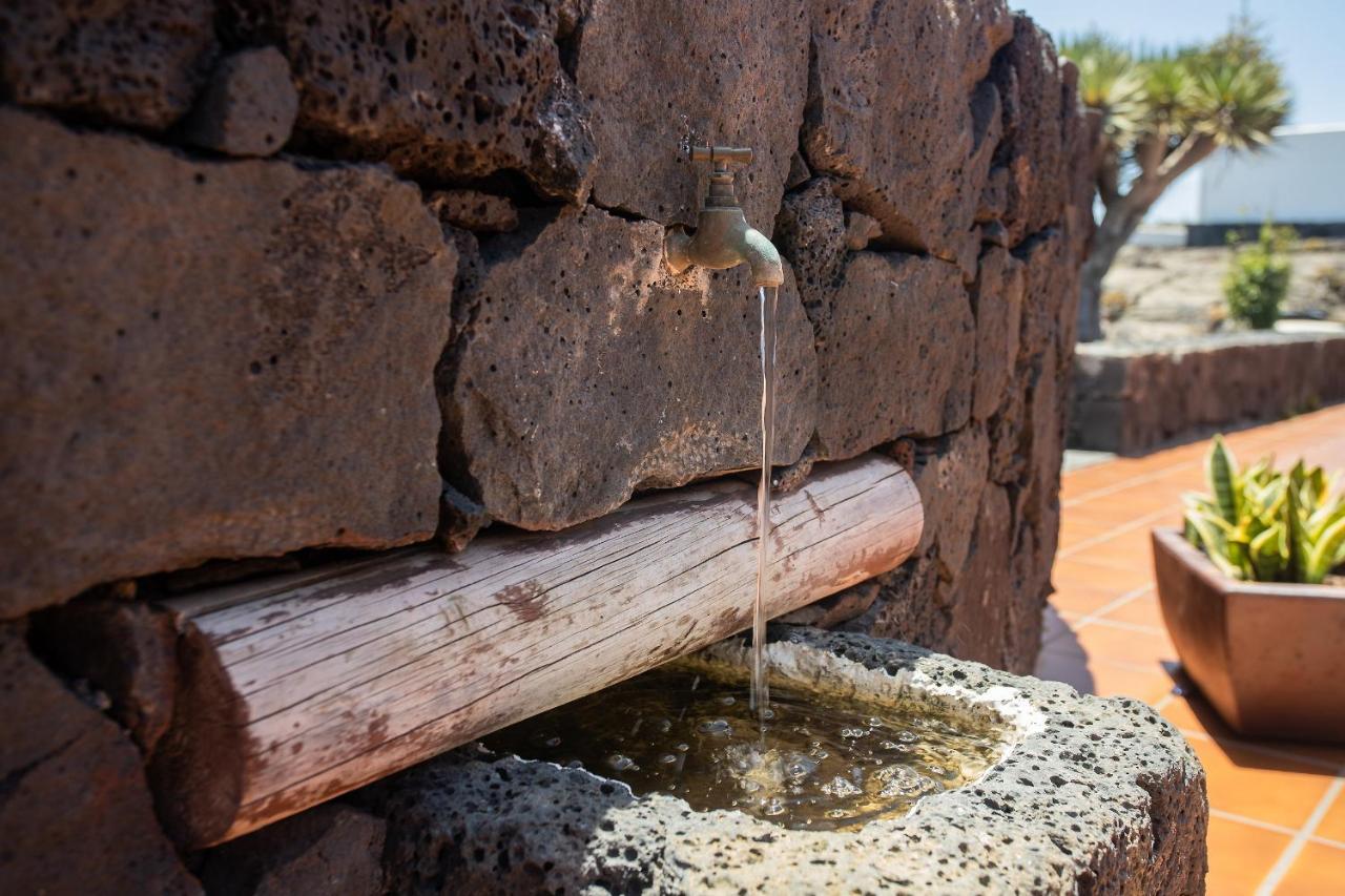 Casa Lola Lanzarote Piscina Climatizada Y Wifi Free Villa San Bartolomé Dış mekan fotoğraf